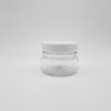 Frasco plástico PET 50ml com tampa