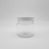 Frasco plástico PET 100ml com tampa