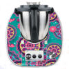 Bimby TM5 com um vinil de Mandalas