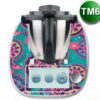 Bimby TM6 com um vinil de Mandalas