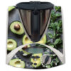 Bimby TM31 com um vinil de Abacates