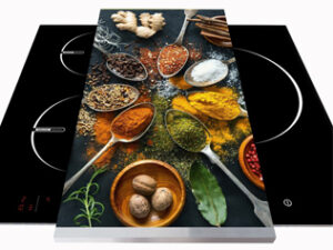 Base Colheres / Vinil Bimby