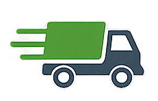 Imagem de envio rápido