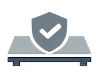 Ícone proteger Imagem de proteger