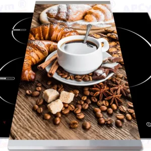 Base para Bimby com vinil Café