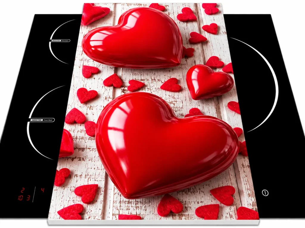 Base Coração Amor