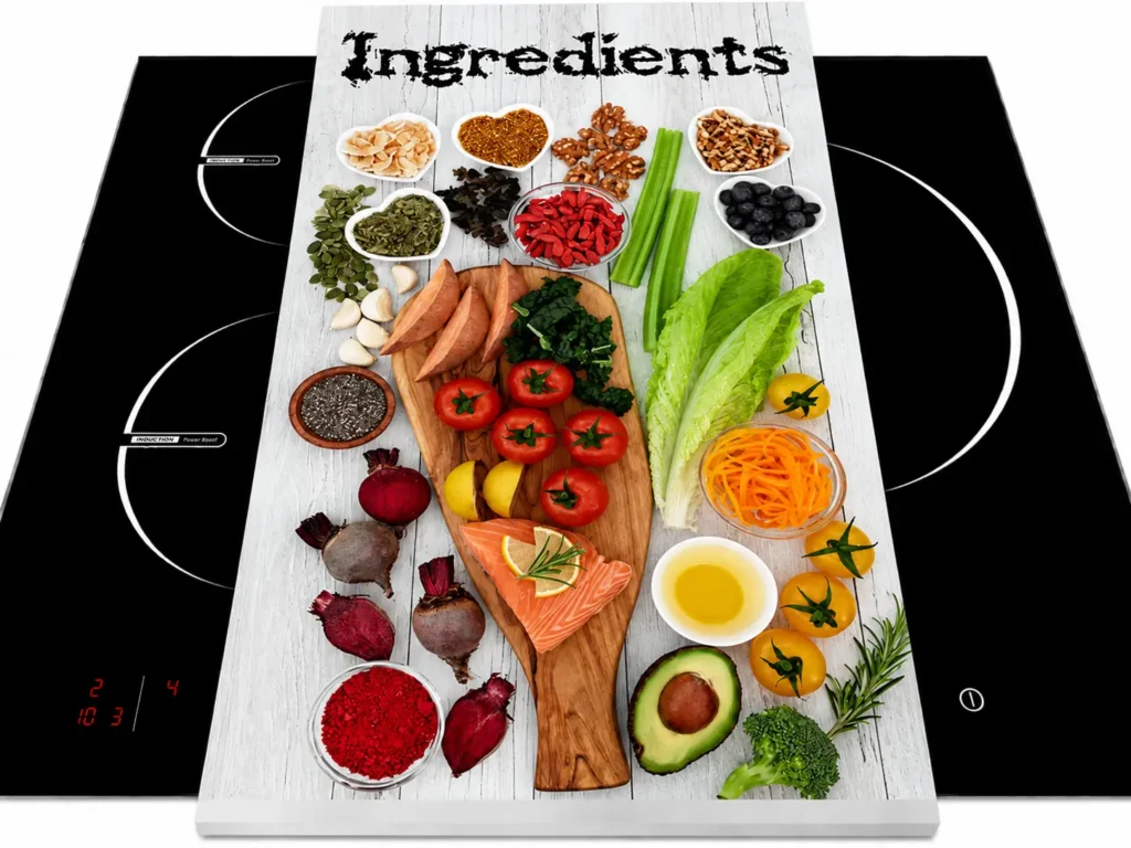 Base Ingredientes