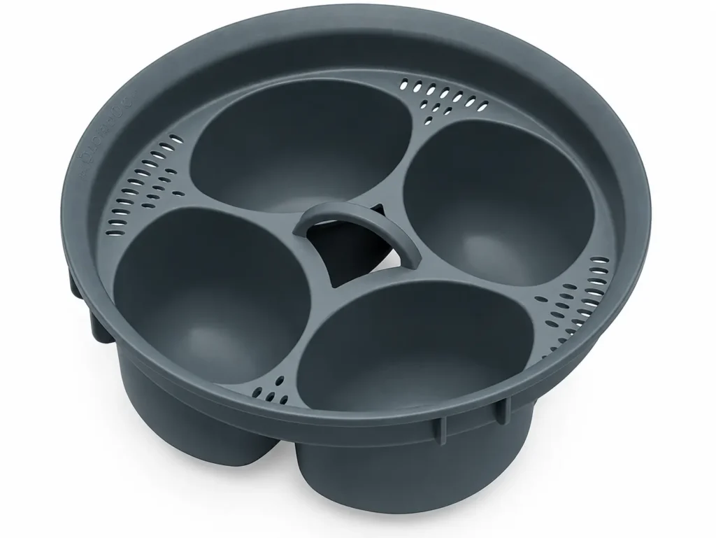 Acessórios premium para robôs de cozinha