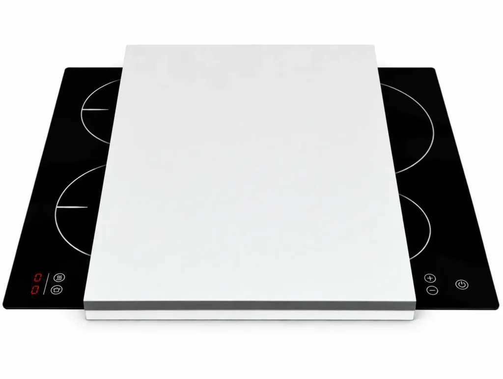 Base laminada premium para robô de cozinha