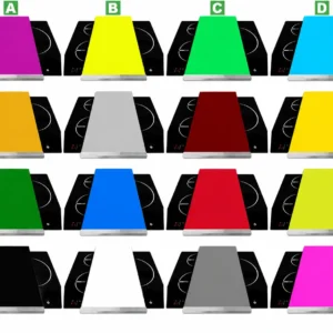 Base Cores Lisas
