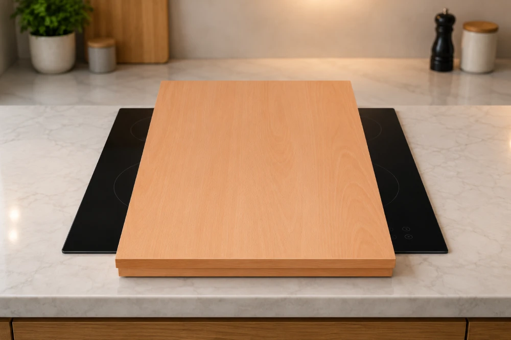 Base premium para robô de cozinha