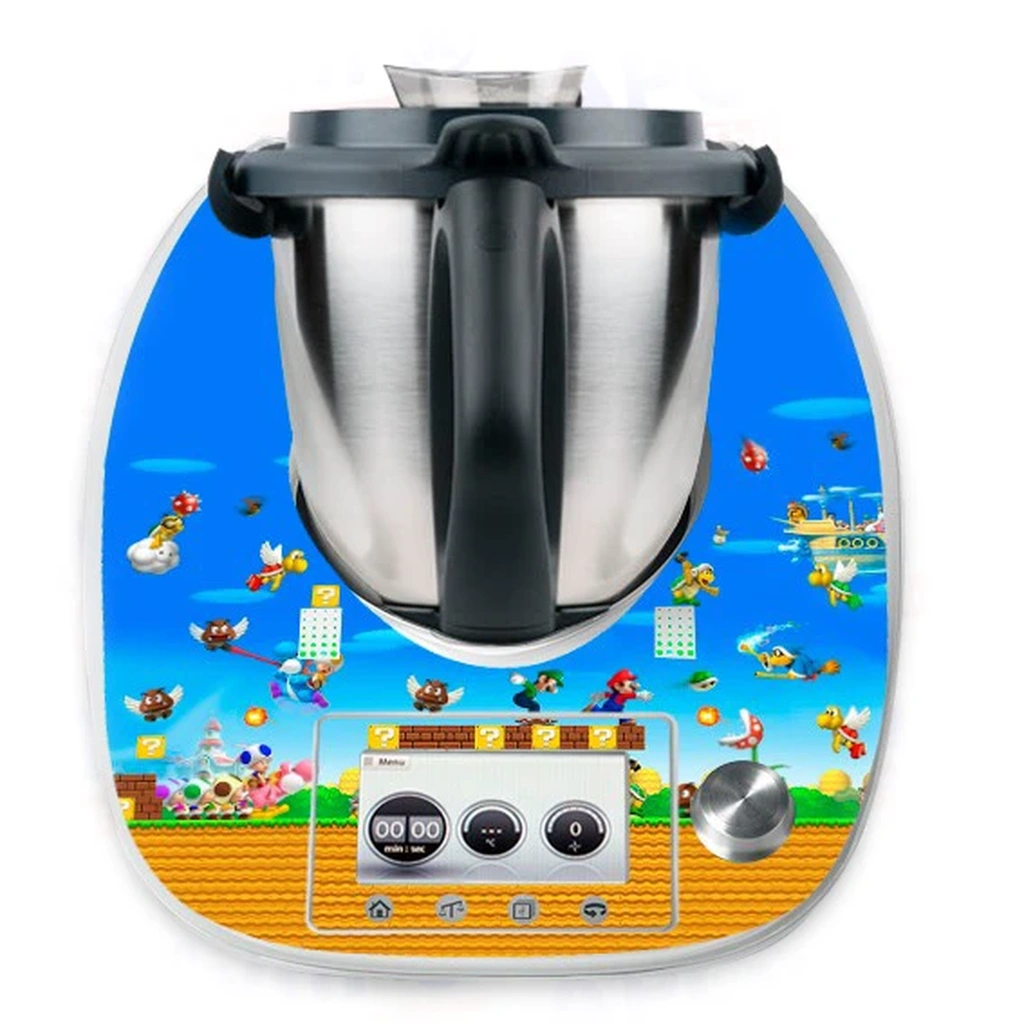 Vinil Super Mário TM5