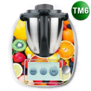 Vinil Frutas para Bimby TM6