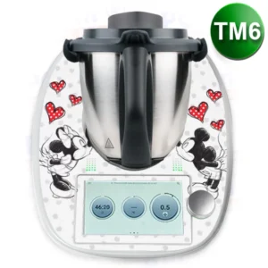 Vinil Loving para Bimby TM6