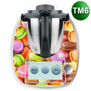 Vinil Macarons – TM6