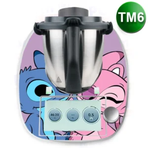 Vinil stitch para Bimby TM6